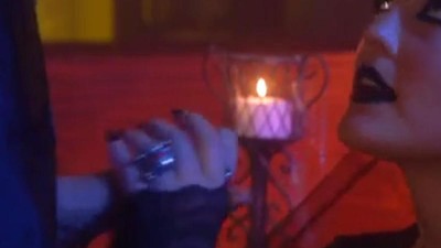 Секс в подсобке