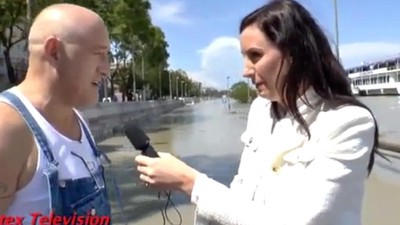 Три мужика и одна