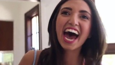 Испанка с большими сиськами