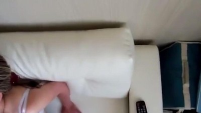 Порно куни домашнее