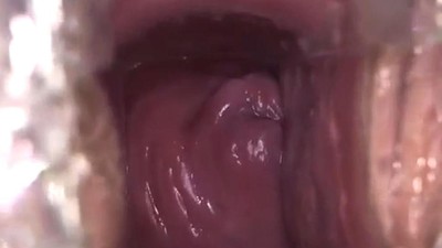 Во внутрь кончил