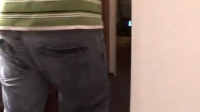 Трансы получают сперму в рот