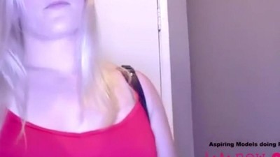 Эротические фото блондинок