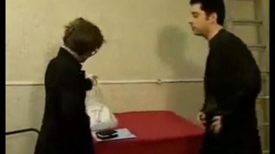 Человек с животным секса