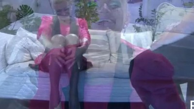 Фотомодели в чулках