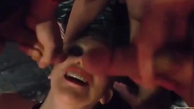 Шикарный трах жопу