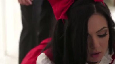 Госпожа залила