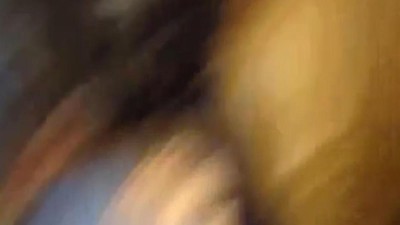 Я почувствовала попа