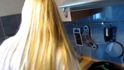 Порно мама кухня