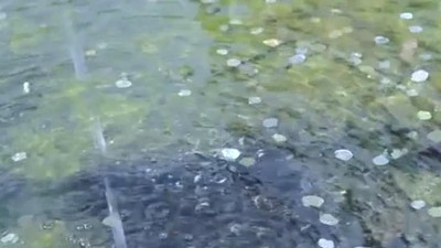 Увидел ее трусики и не удержался