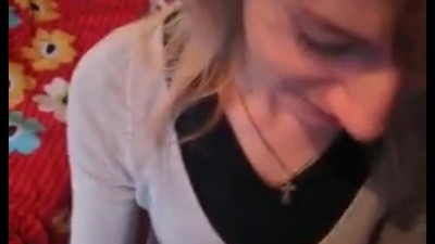 Японцы блондинку в автобусе