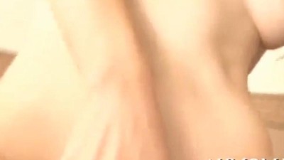 Порно с азиатками в автобусе