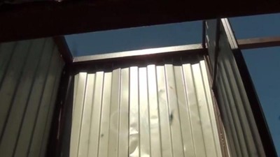 Секретная камера озера