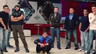 Эротические танцы с большой грудью