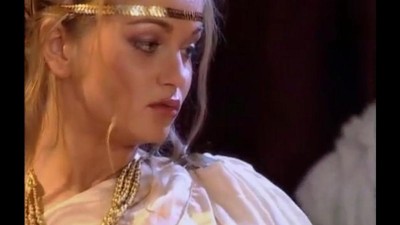 Кончила красиво