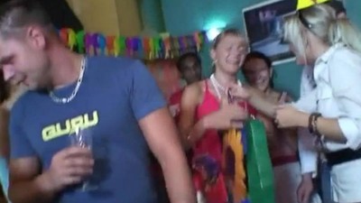 Анал блондинки