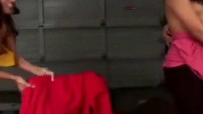 Брюнетки ева