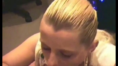 Неожиданно кончил