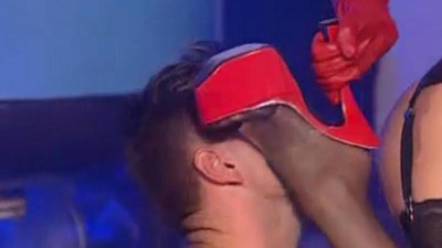 Рабочие трахнули