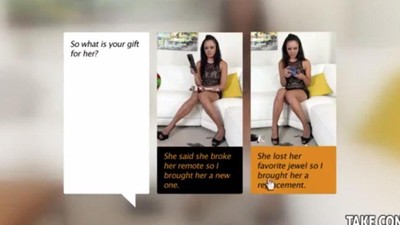 Эротический секс в троем