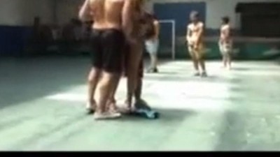 Секс с большим членом блондинки