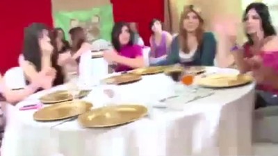 Муж и жена сосут