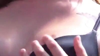 Оргазм девушки дикий