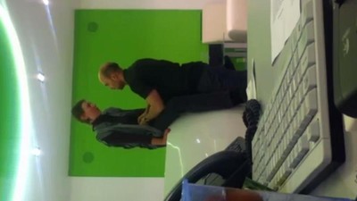 Негр трахнул в тюрьме