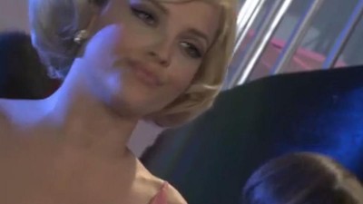 Мамка соблазняет