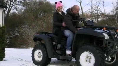 Трахнул подругу девушки