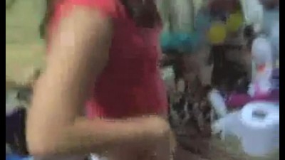 Юлька на скрытую камеру