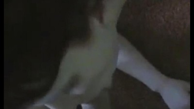 Русская сосет