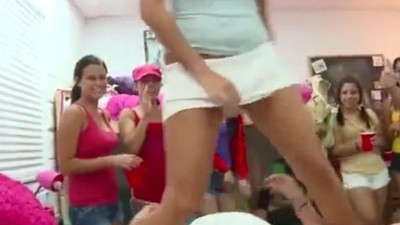 Трах общежитие