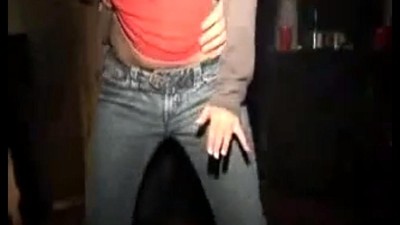 Трахают в белье