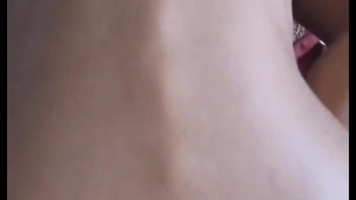 Член возбудился