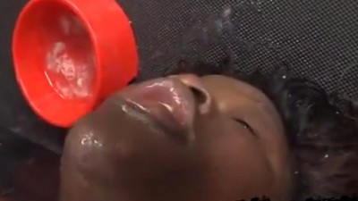 Напоили и трахнули толпой