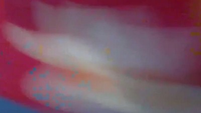 Парень кончает от страпона